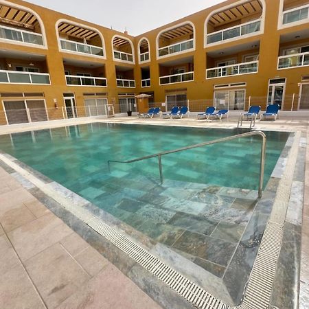 Apartamento Cotillo Playa Eksteriør bilde