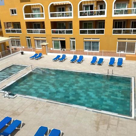 Apartamento Cotillo Playa Eksteriør bilde