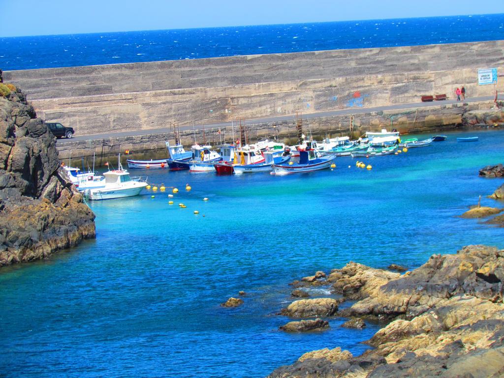 Apartamento Cotillo Playa Rom bilde