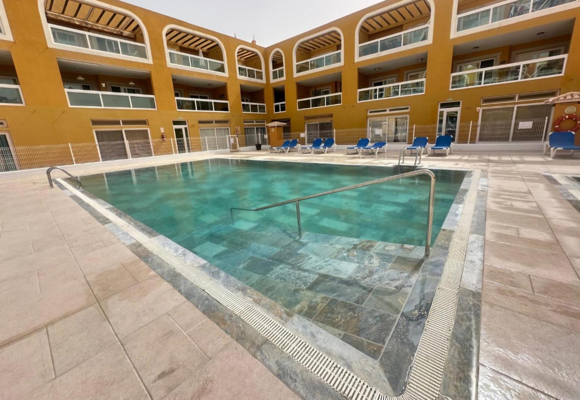 Apartamento Cotillo Playa Eksteriør bilde