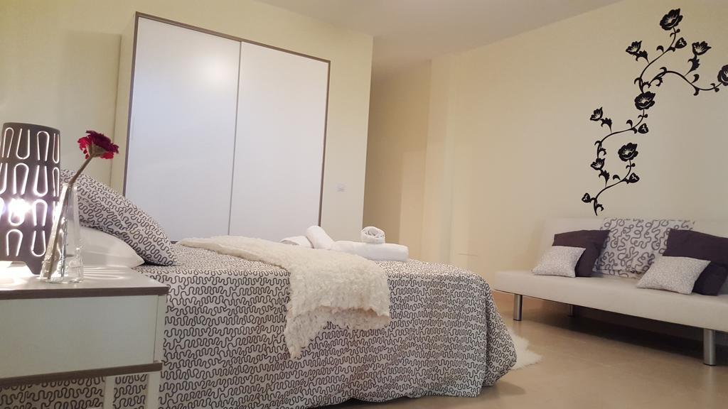 Apartamento Cotillo Playa Eksteriør bilde