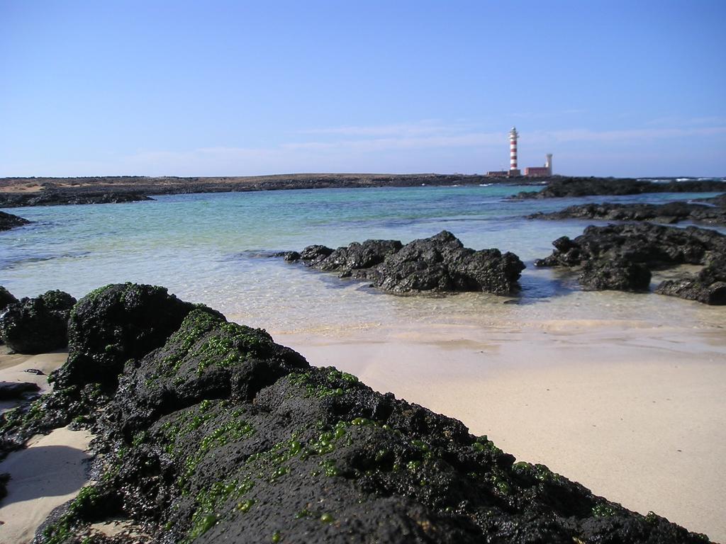 Apartamento Cotillo Playa Eksteriør bilde