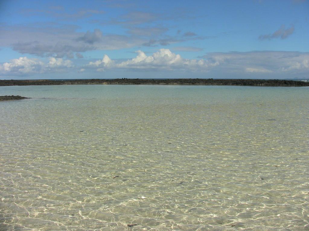Apartamento Cotillo Playa Eksteriør bilde