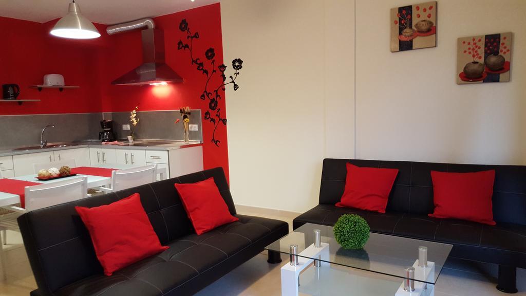 Apartamento Cotillo Playa Eksteriør bilde