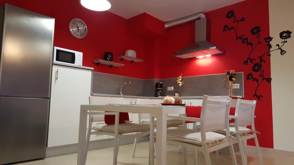 Apartamento Cotillo Playa Eksteriør bilde