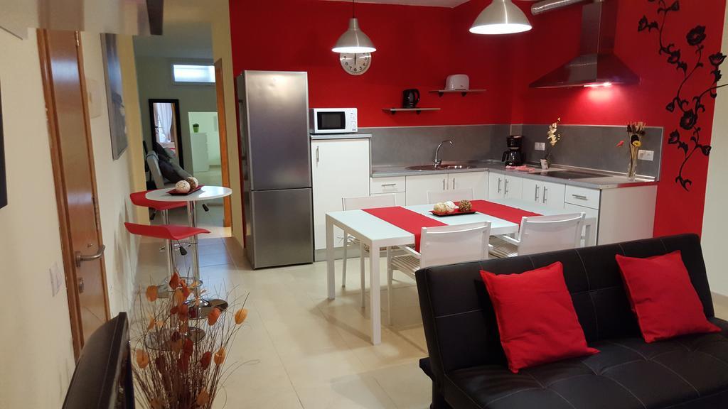 Apartamento Cotillo Playa Rom bilde