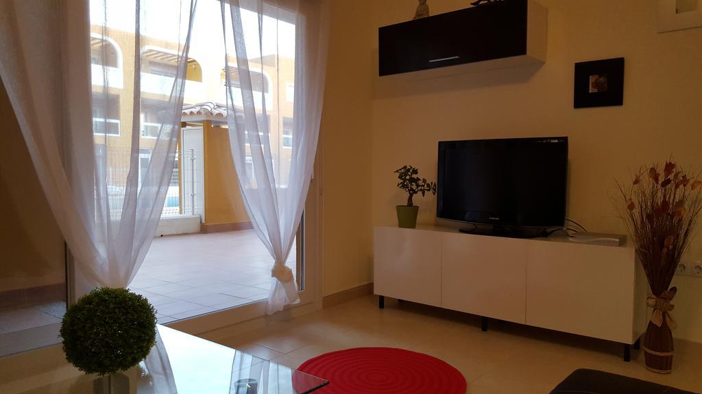 Apartamento Cotillo Playa Eksteriør bilde