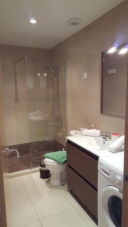 Apartamento Cotillo Playa Eksteriør bilde