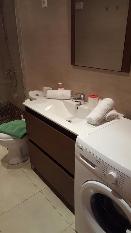 Apartamento Cotillo Playa Eksteriør bilde