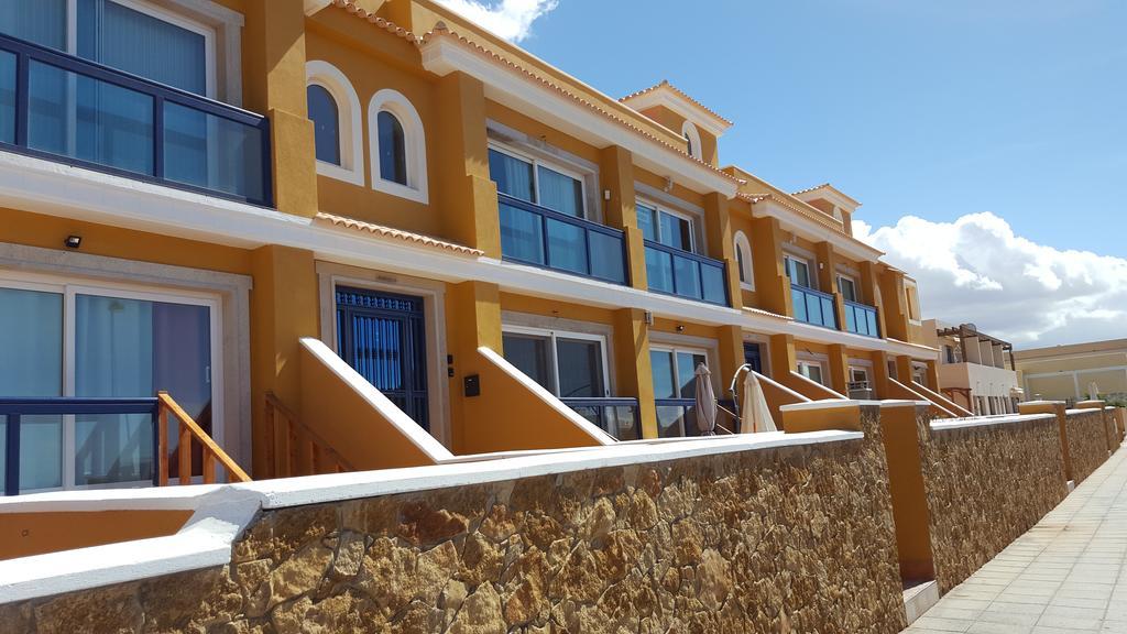 Apartamento Cotillo Playa Eksteriør bilde