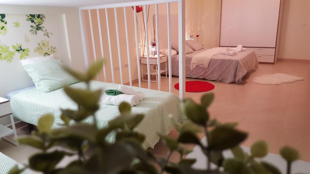 Apartamento Cotillo Playa Eksteriør bilde