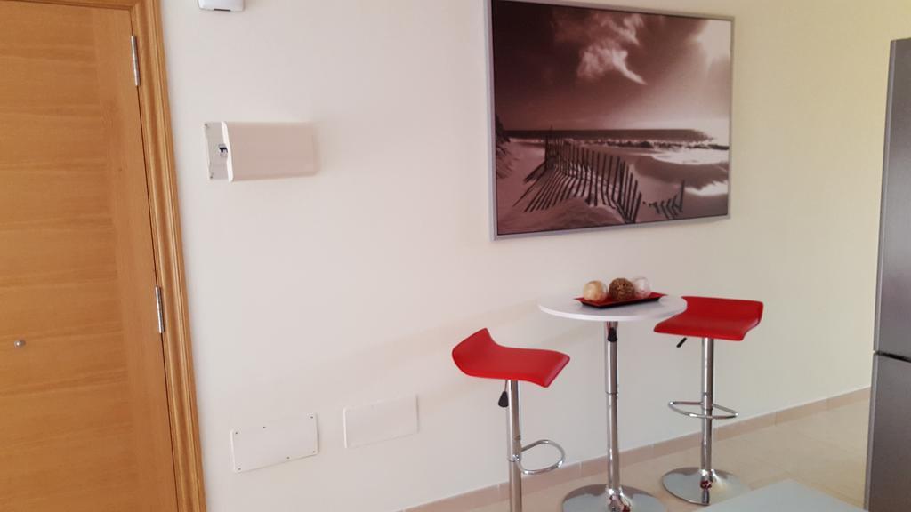 Apartamento Cotillo Playa Eksteriør bilde
