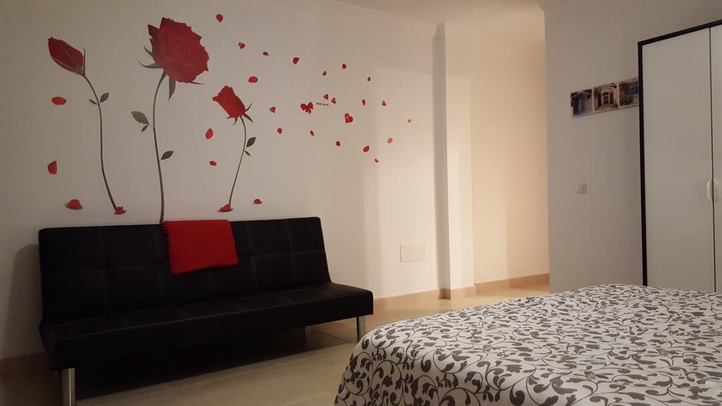 Apartamento Cotillo Playa Eksteriør bilde