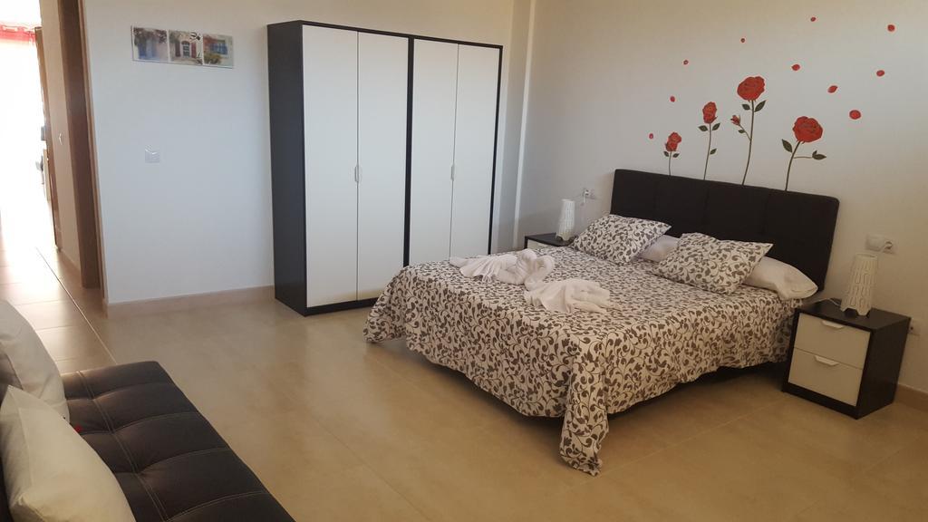 Apartamento Cotillo Playa Eksteriør bilde