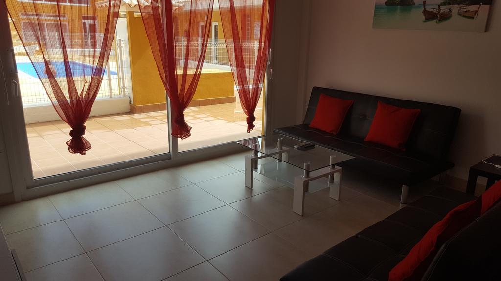 Apartamento Cotillo Playa Eksteriør bilde