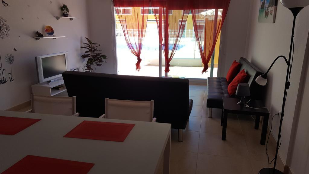 Apartamento Cotillo Playa Eksteriør bilde