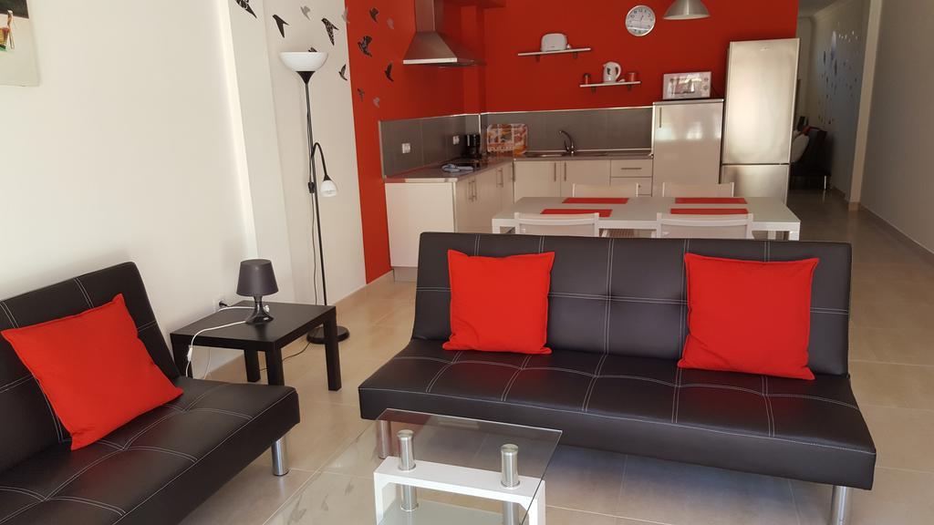 Apartamento Cotillo Playa Eksteriør bilde