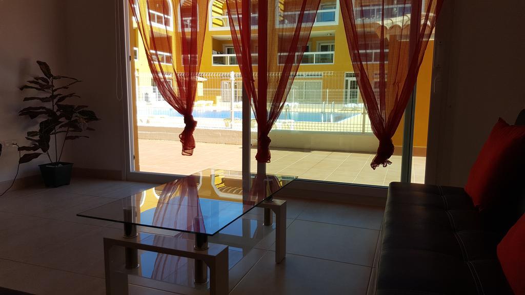 Apartamento Cotillo Playa Eksteriør bilde