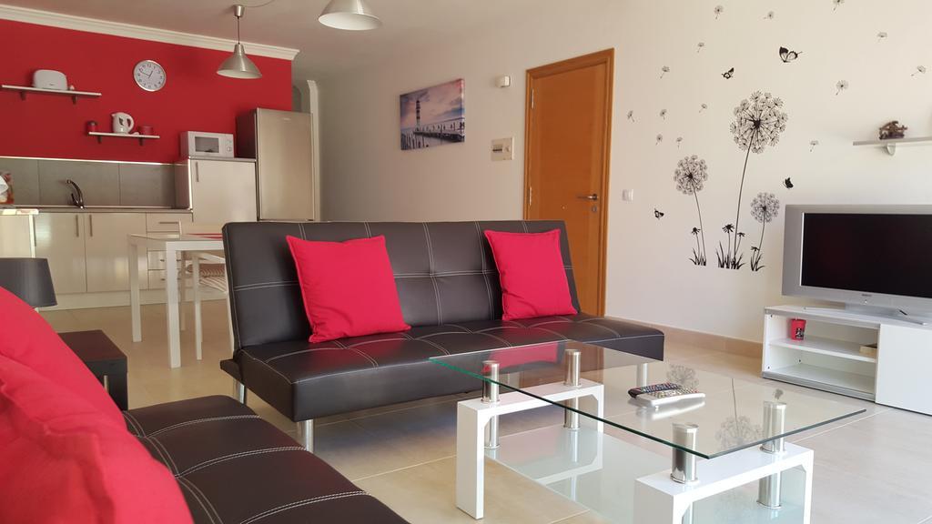 Apartamento Cotillo Playa Eksteriør bilde