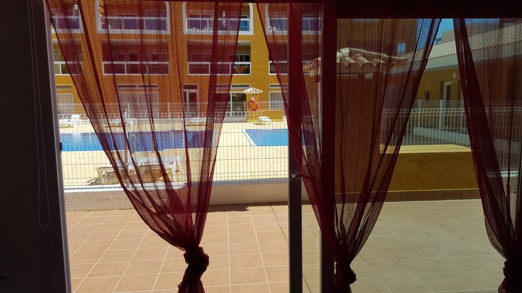 Apartamento Cotillo Playa Eksteriør bilde