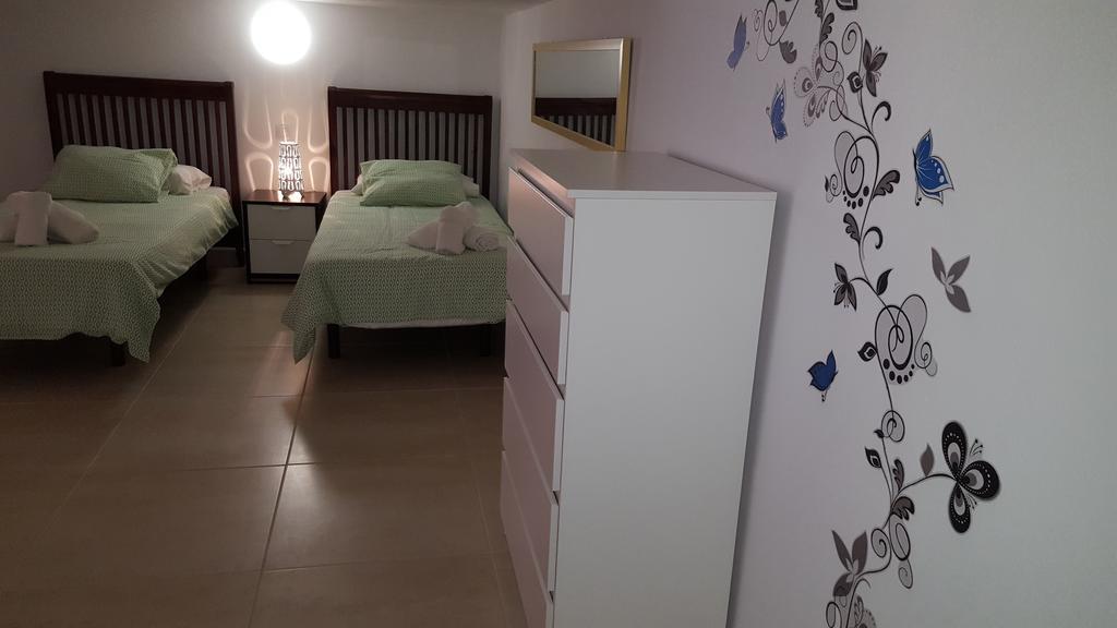 Apartamento Cotillo Playa Eksteriør bilde