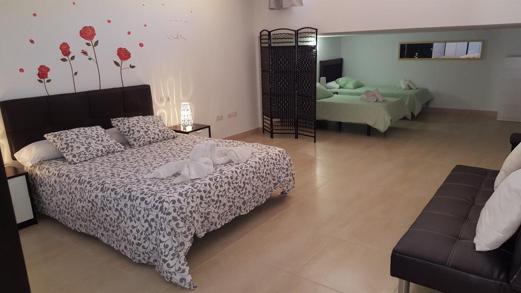 Apartamento Cotillo Playa Eksteriør bilde