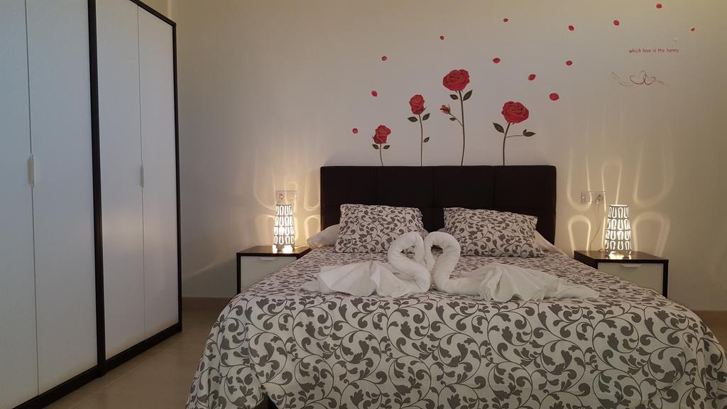 Apartamento Cotillo Playa Eksteriør bilde